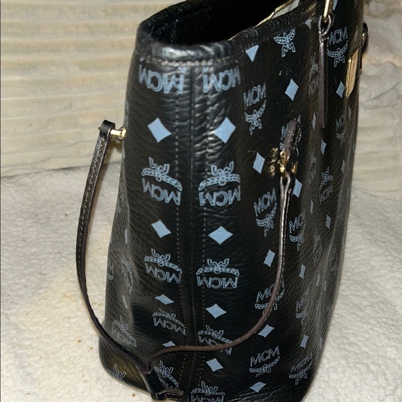 MCM Black Tote Bag - Picture 12 of 17